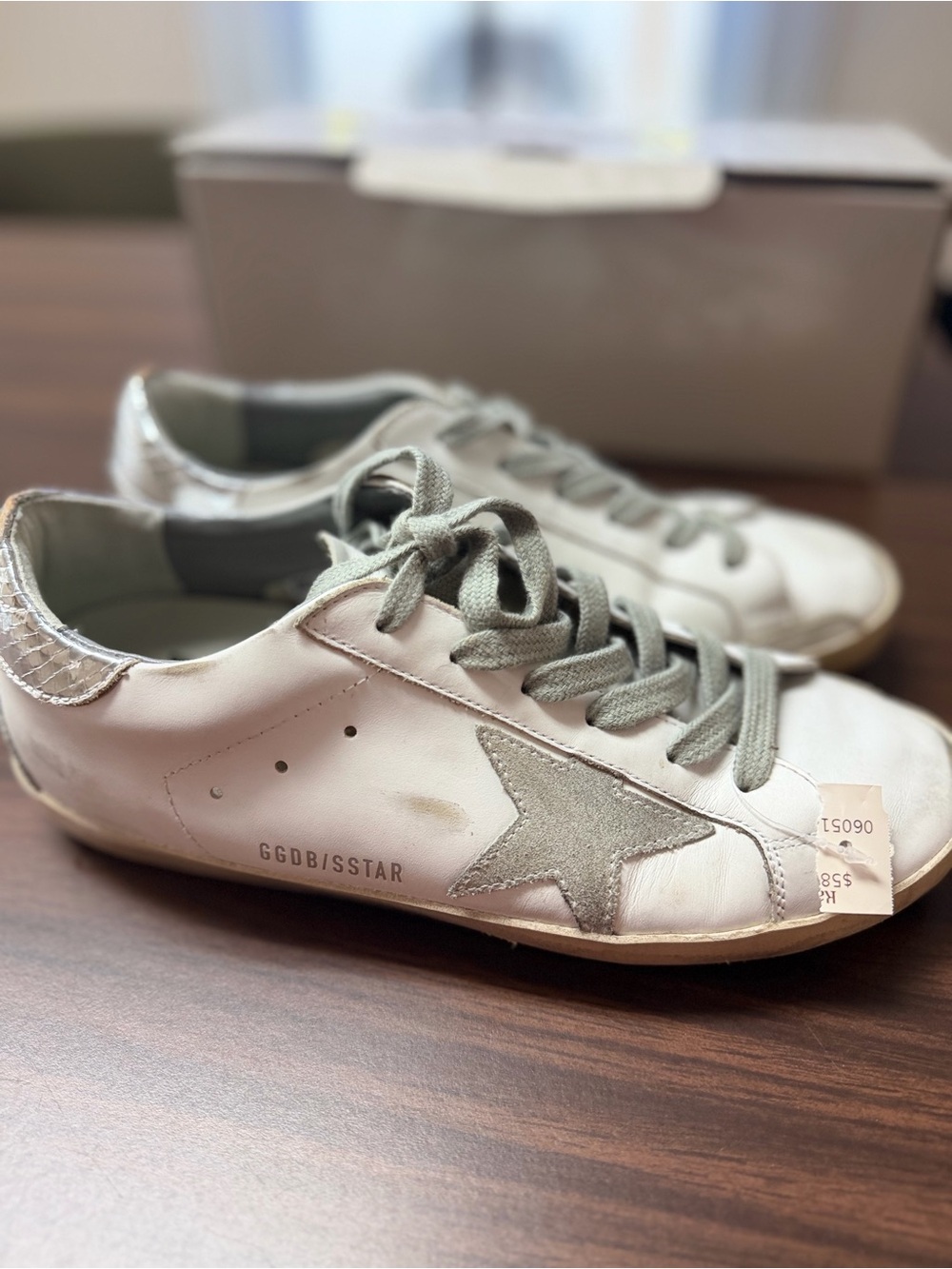 Golden Goose Superstar Color 077